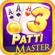 TEENPATTI MASTER  Logo