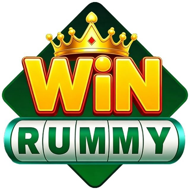 WIN RUMMY  Logo