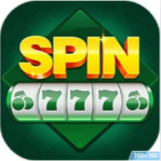 SPIN 777 Logo