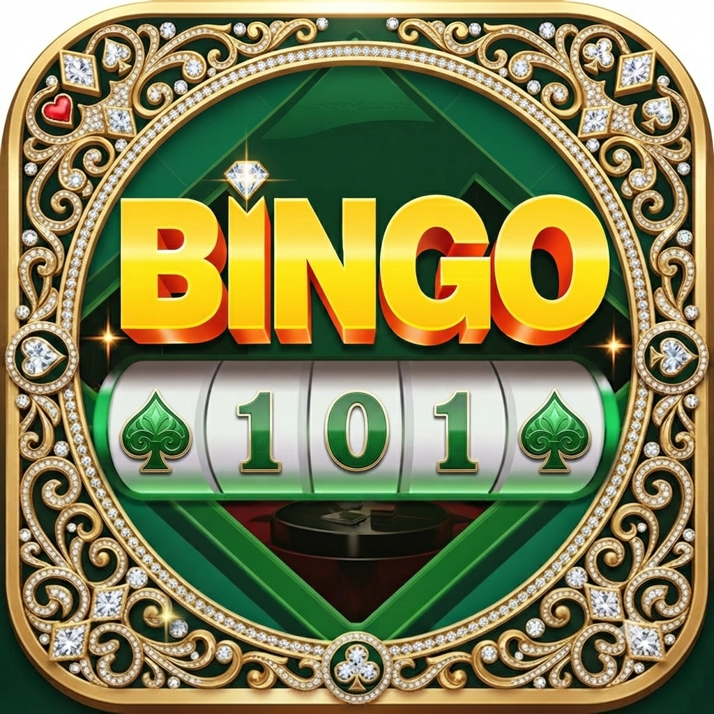 BINGO 101 Logo