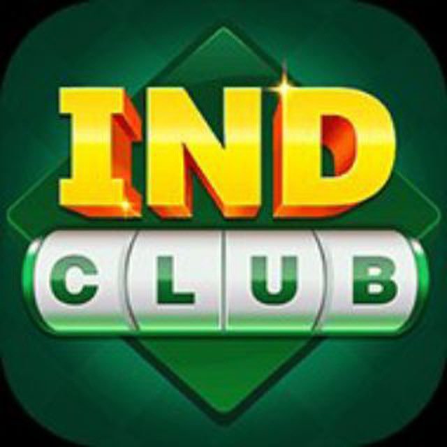 IND CLUB  Logo