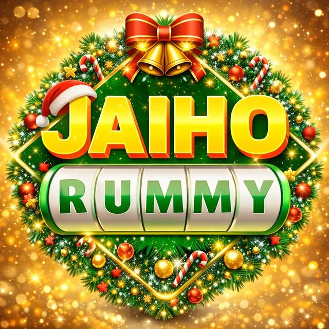 JAIHO RUMMY  Logo