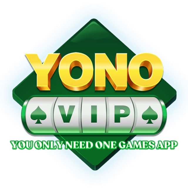 YONO VIP Logo