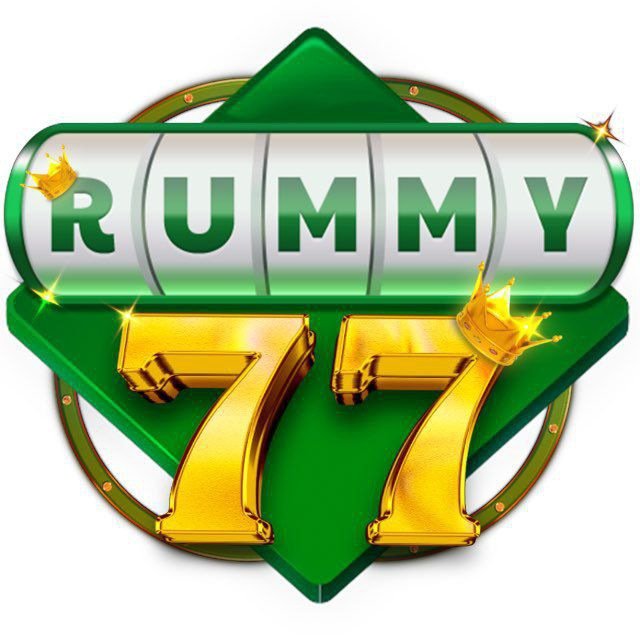 RUMMY 77 Logo