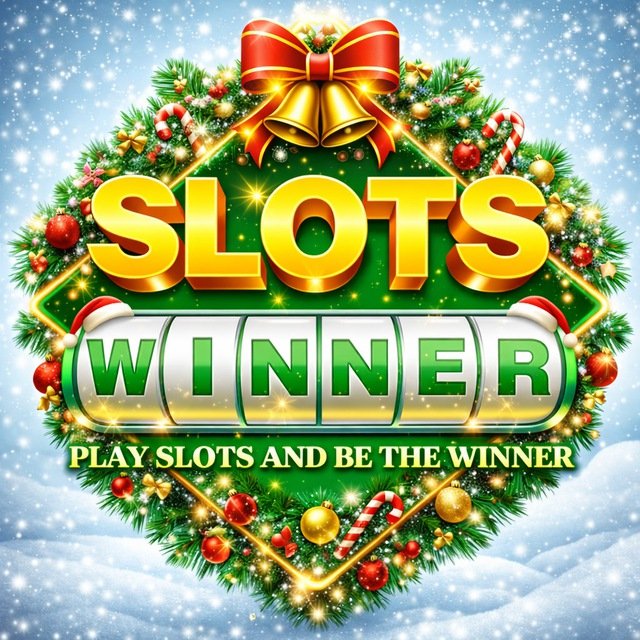 SLOT WINNER  Logo