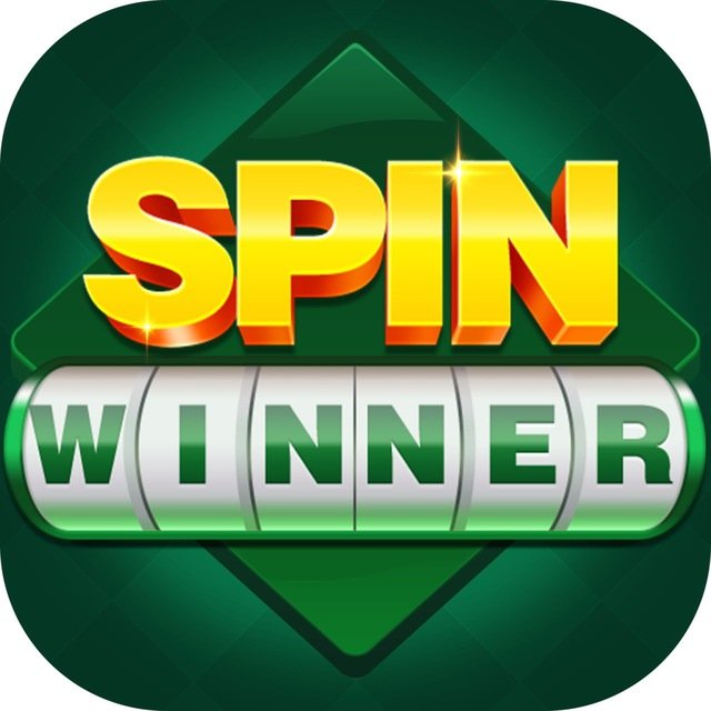 SPIN WINNER  Logo