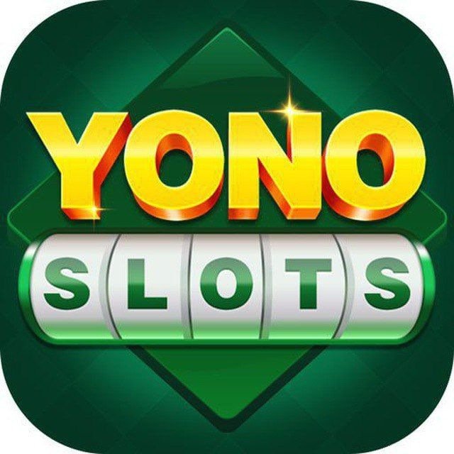 YONO SLOTS Logo