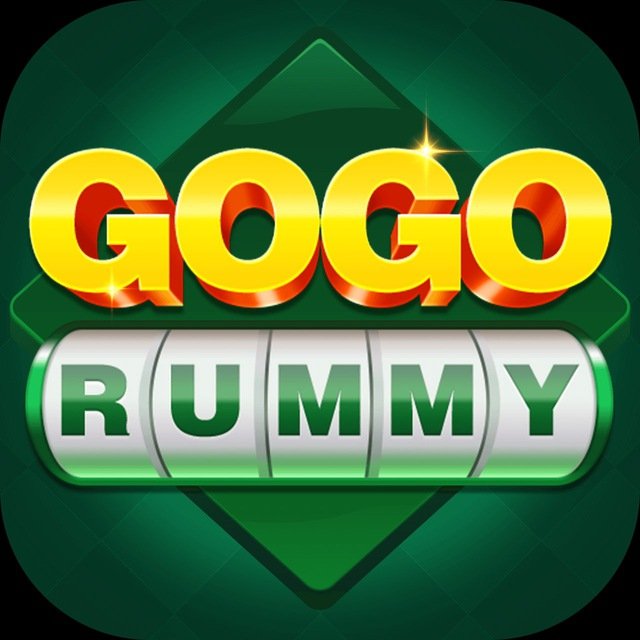 GOGO RUMMY  Logo