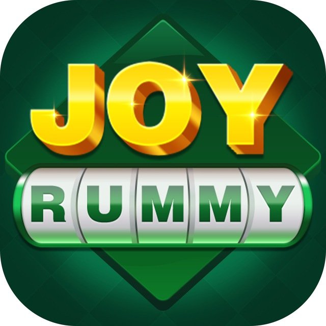 JOY RUMMY  Logo