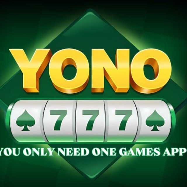 YONO 777 Logo