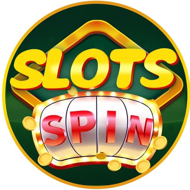 SLOTS SPIN Logo