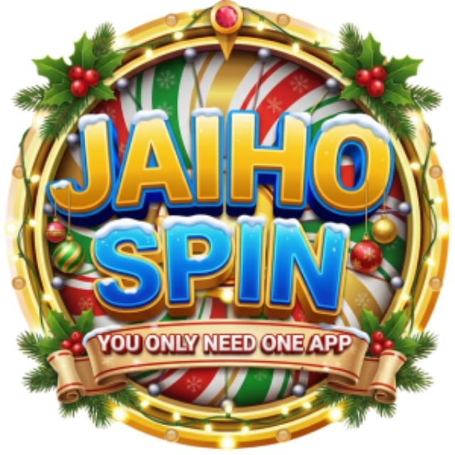 JAIHO SPIN Logo