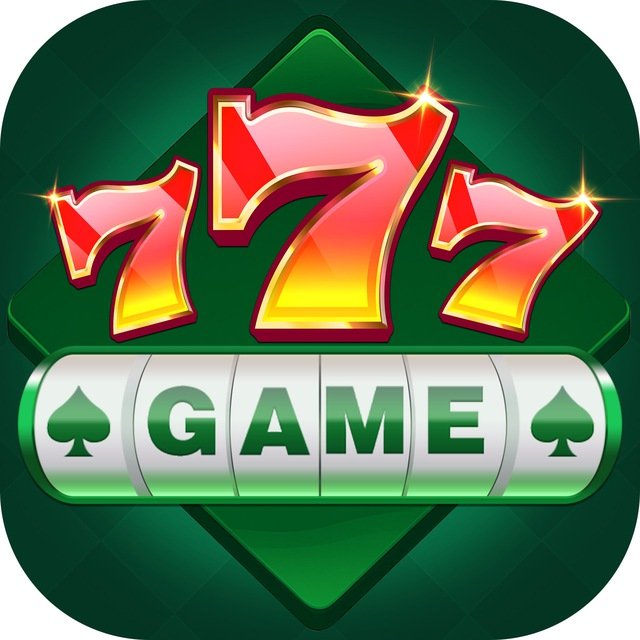 777 GAME Logo