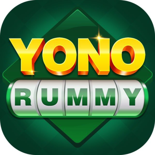 YONO RUMMY Logo