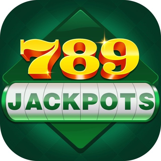 789 JACKPOTS Logo
