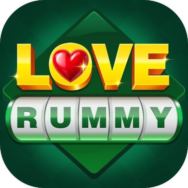 LOVE RUMMY  Logo